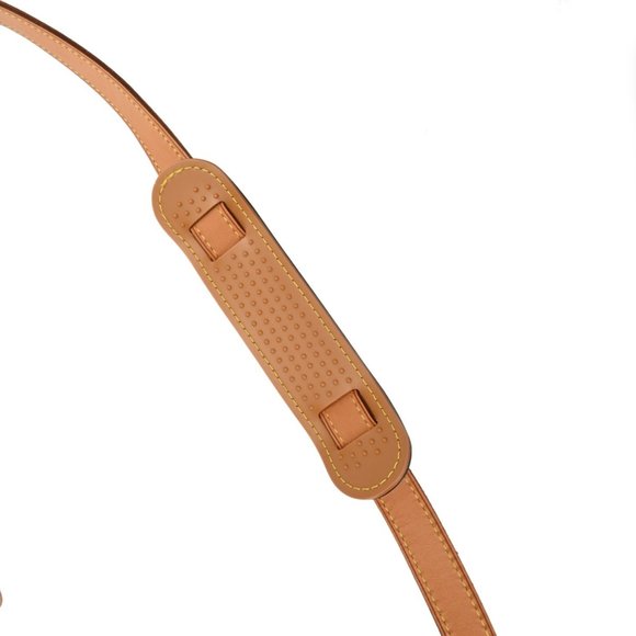 LOUIS VUITTON Authentic Brown Monogram Canvas Shoulder Bag - Picture 6 of 11